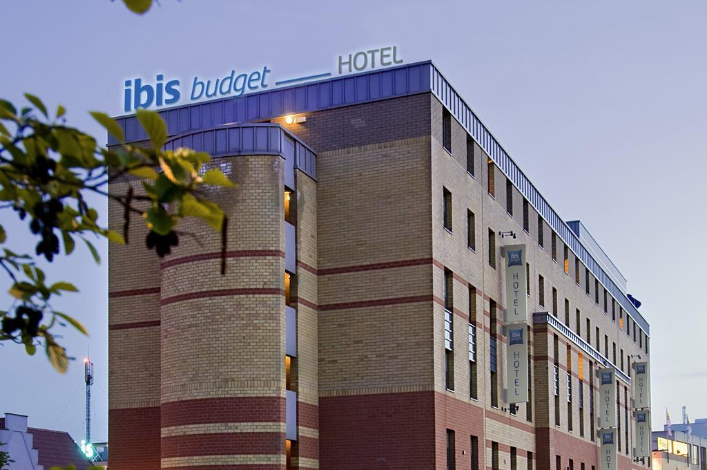 Ibis Budget Hotel Brussels Airport Diegem Exterior foto
