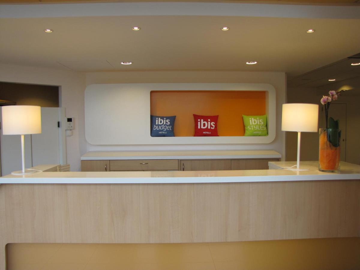 Ibis Budget Hotel Brussels Airport Diegem Exterior foto